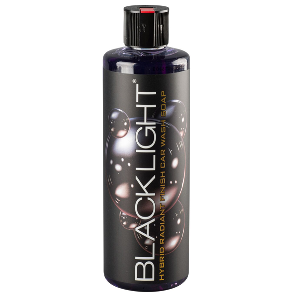 Chemical Guys - BLACK LIGHT HYBRID RADIANT FINISH + CAR WASH SOAP