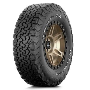 265/70R16 121/118S BF Goodrich ALL TERRAIN T/A KO2 M+S